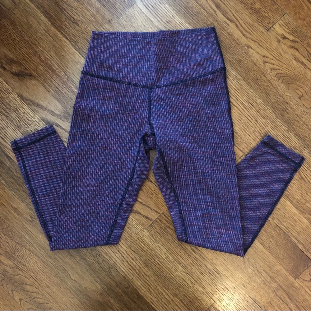 Lululemon high times